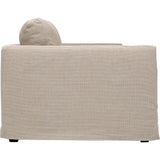 Hudson Sofa, Chateau Oatmeal
