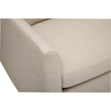 Hudson Sofa, Chateau Oatmeal