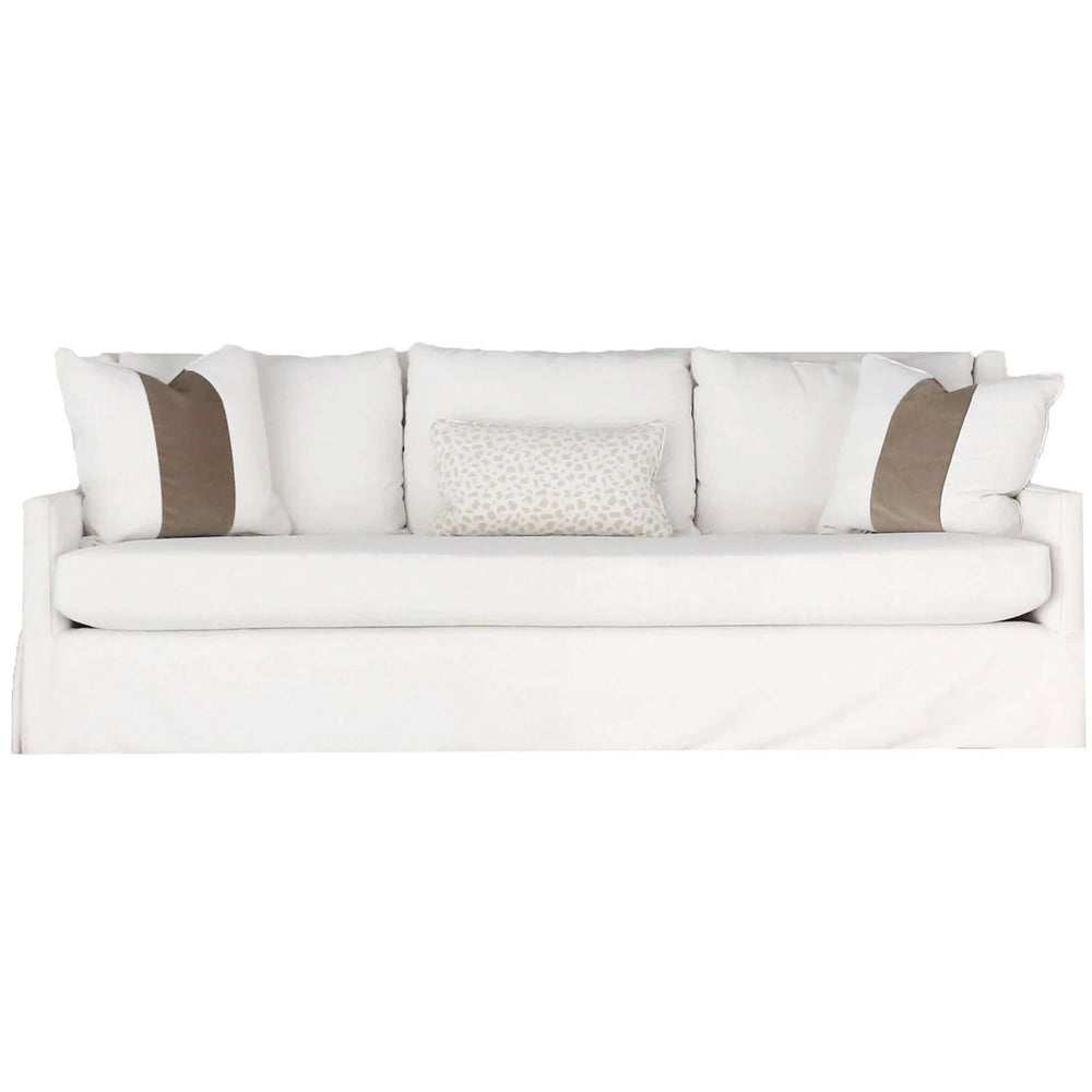 Hudson Sofa, Nomad Snow-Furniture - Sofas-High Fashion Home