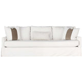 Hudson Sofa, Nomad Snow-Furniture - Sofas-High Fashion Home