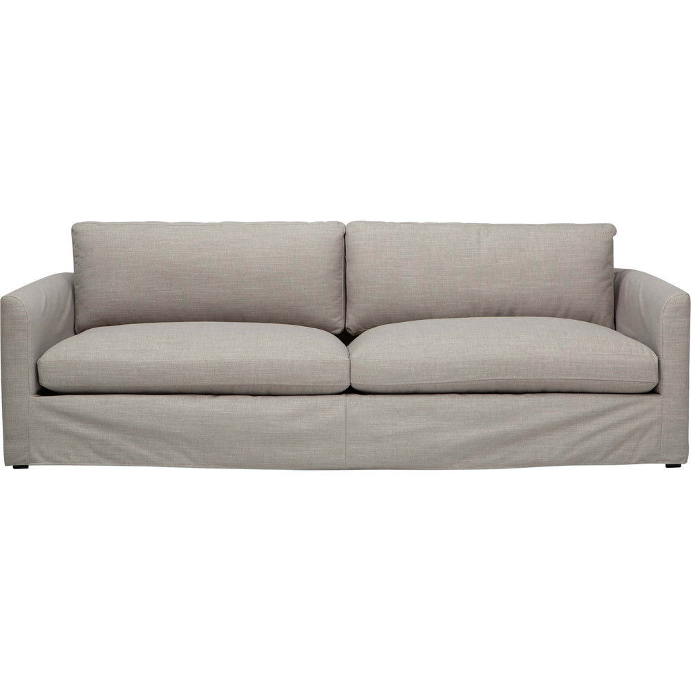 Hutton Sofa, Nomad Stone