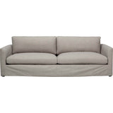 Hutton Sofa, Nomad Stone