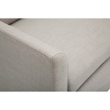 Hutton Sofa, Nomad Stone