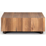 Hudson Square Coffee Table, Natural