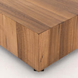 Hudson Square Coffee Table, Natural