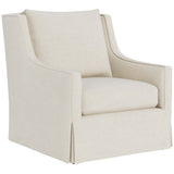 Hudson Swivel Chair, Nomad Snow-Furniture - Chairs-High Fashion Home