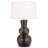 Hugo Table Lamp, Black