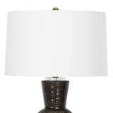 Hugo Table Lamp, Black