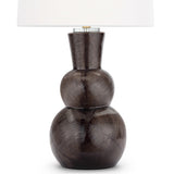 Hugo Table Lamp, Black