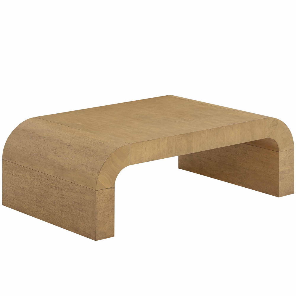 Hump Coffee Table, Natural
