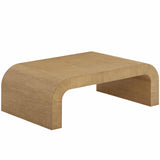 Hump Coffee Table, Natural