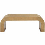 Hump Coffee Table, Natural