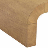 Hump Coffee Table, Natural