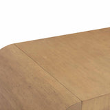 Hump Coffee Table, Natural