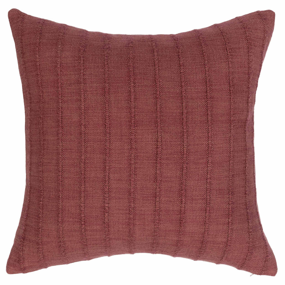 Hunter Pillow, Cherrywood Red
