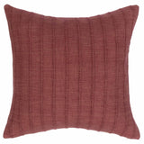 Hunter Pillow, Cherrywood Red