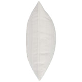 Hunter Pillow, White-Accessories-High Fashion Home