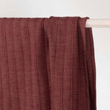 Hunter Throw, Cherrywood Red