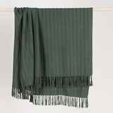 Hunter Throw, Forest Green