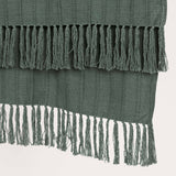 Hunter Throw, Forest Green