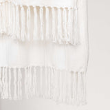 Hunter Throw, White
