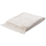Hunter Throw, White