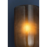 Hurleyville Wall Sconce, Aged Brass