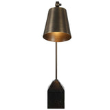 Hutchinson Desk Lamp, Black