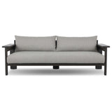 Hyder Outdoor Sofa, Concha Fog by Four Hands-Furniture - Sofas-High Fashion Home