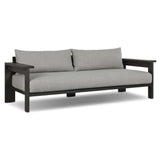 Hyder Outdoor Sofa, Concha Fog by Four Hands-Furniture - Sofas-High Fashion Home
