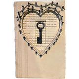 Cut-Out Book, Love Is The Key