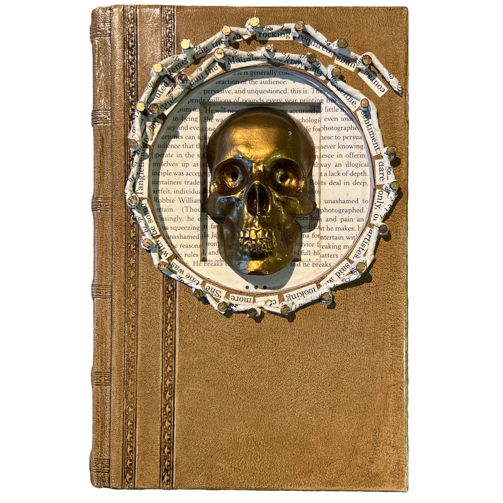 Cut-Out Book, In Love and Death