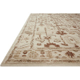 Magnolia Home by Joanna Gaines x Loloi Rug Ingrid ING-01, Ivory/Earth