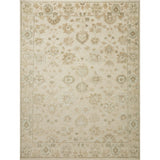 Magnolia Home by Joanna Gaines x Loloi Rug Ingrid ING-02, Natural/Sage