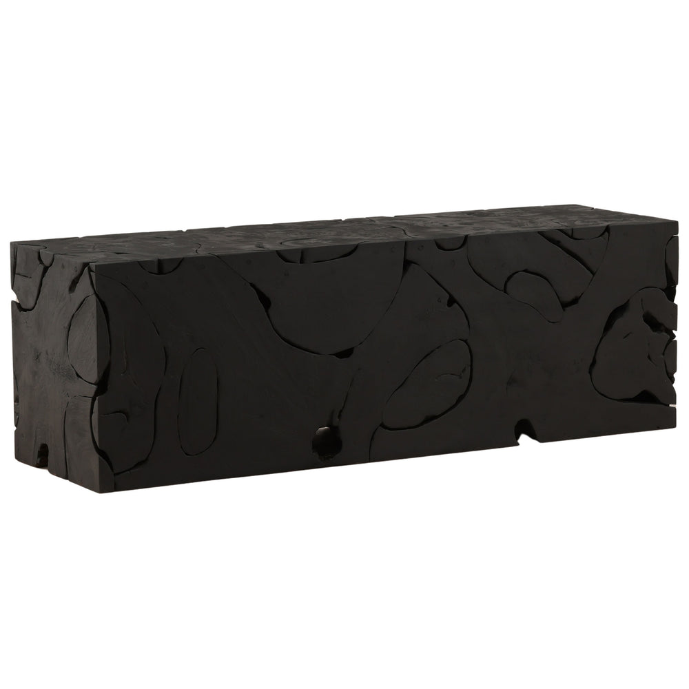 Briar Bench, Black