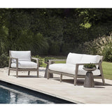 Ibiza Outdoor Sofa, 6063-000