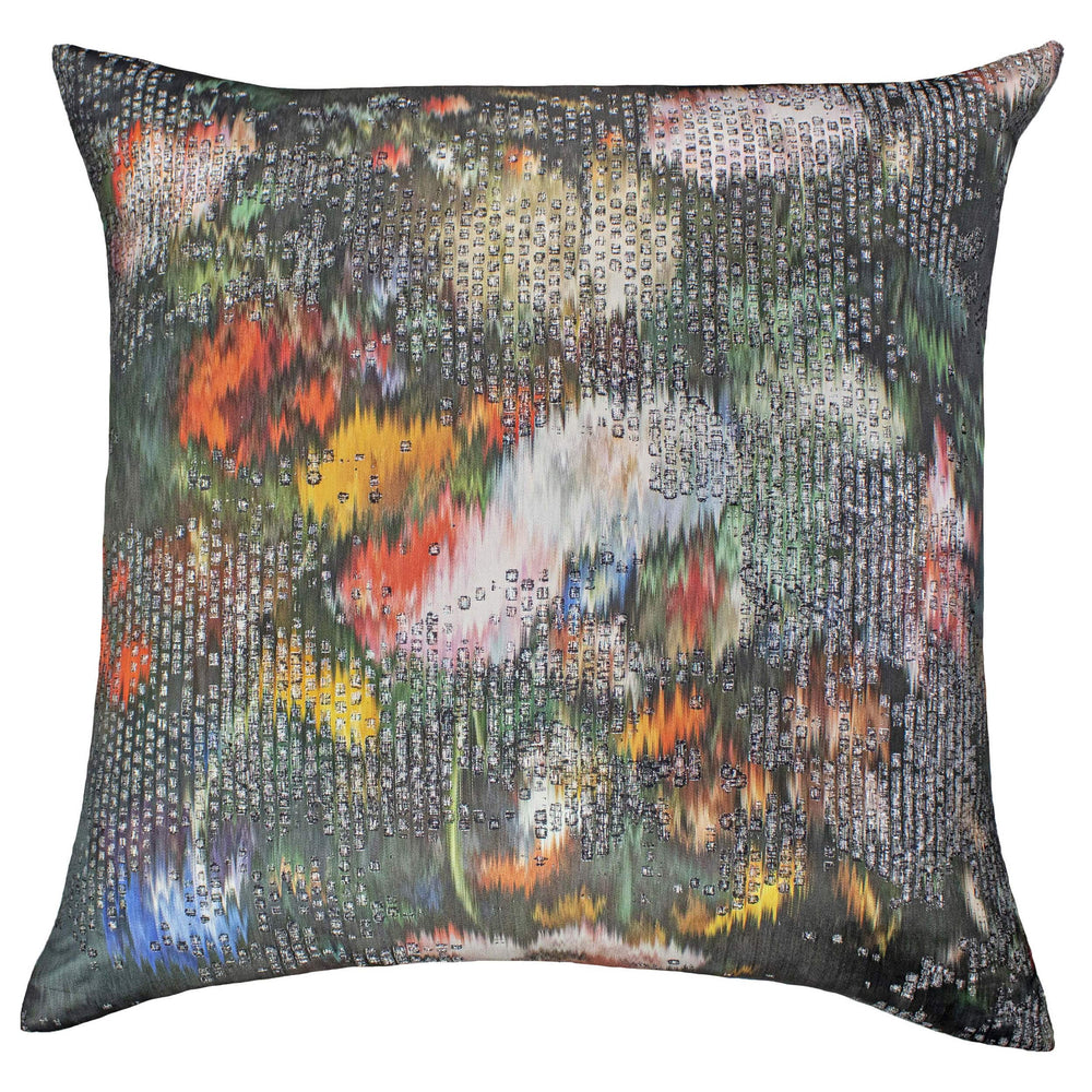 Ibiza Pillow by Ann Gish