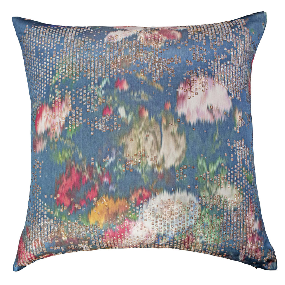 Ibiza Pillow, Navy