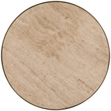 Idrina Bistro Table, Natural-Furniture - Dining-High Fashion Home