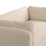 Iggy 98" Slipcover Sofa, Antwerp Natural by Four Hands-Furniture - Sofas-High Fashion Home