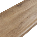 Ilaria Rectangle Console Table, Sand Washed-Furniture - Accent Tables-High Fashion Home