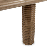 Ilaria Rectangle Console Table, Sand Washed-Furniture - Accent Tables-High Fashion Home