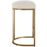 Imogen Counter Stool, Light Cream