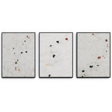In Flight Triptych by Patricia Vargas by Four Hands-Accessories Artwork-High Fashion Home
