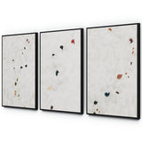 In Flight Triptych by Patricia Vargas by Four Hands-Accessories Artwork-High Fashion Home