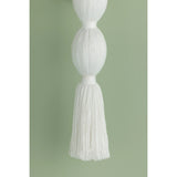 Indra Wall Sconce, Aged Brass