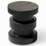 Inez End Table by Four Hands