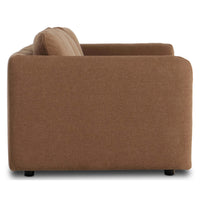 Ingel 3 Piece Sectional, Antwerp Cafe