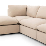 Ingel 3 Piece Sectional, Antwerp Taupe