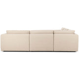 Ingel 5 Piece Sectional, Antwerp Taupe-Furniture - Sofas-High Fashion Home